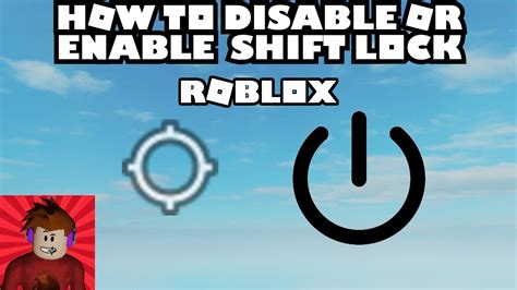 Come Mettere Lo Shift Lock Su Pc Roblox Roblox Hack Wwe Song Ids - shift lock on mobile roblox