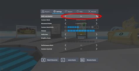 Come Mettere Lo Shift Lock Su Pc Roblox Roblox Hack Wwe Song Ids - how to use shift lock on roblox 2020